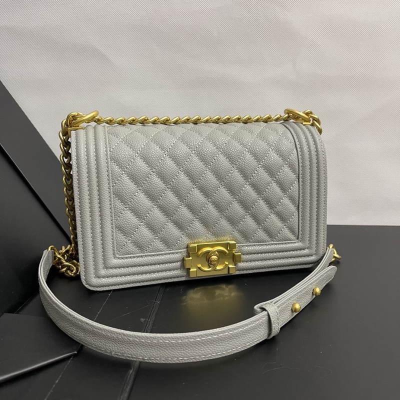 Chanel Leboy Series Bags